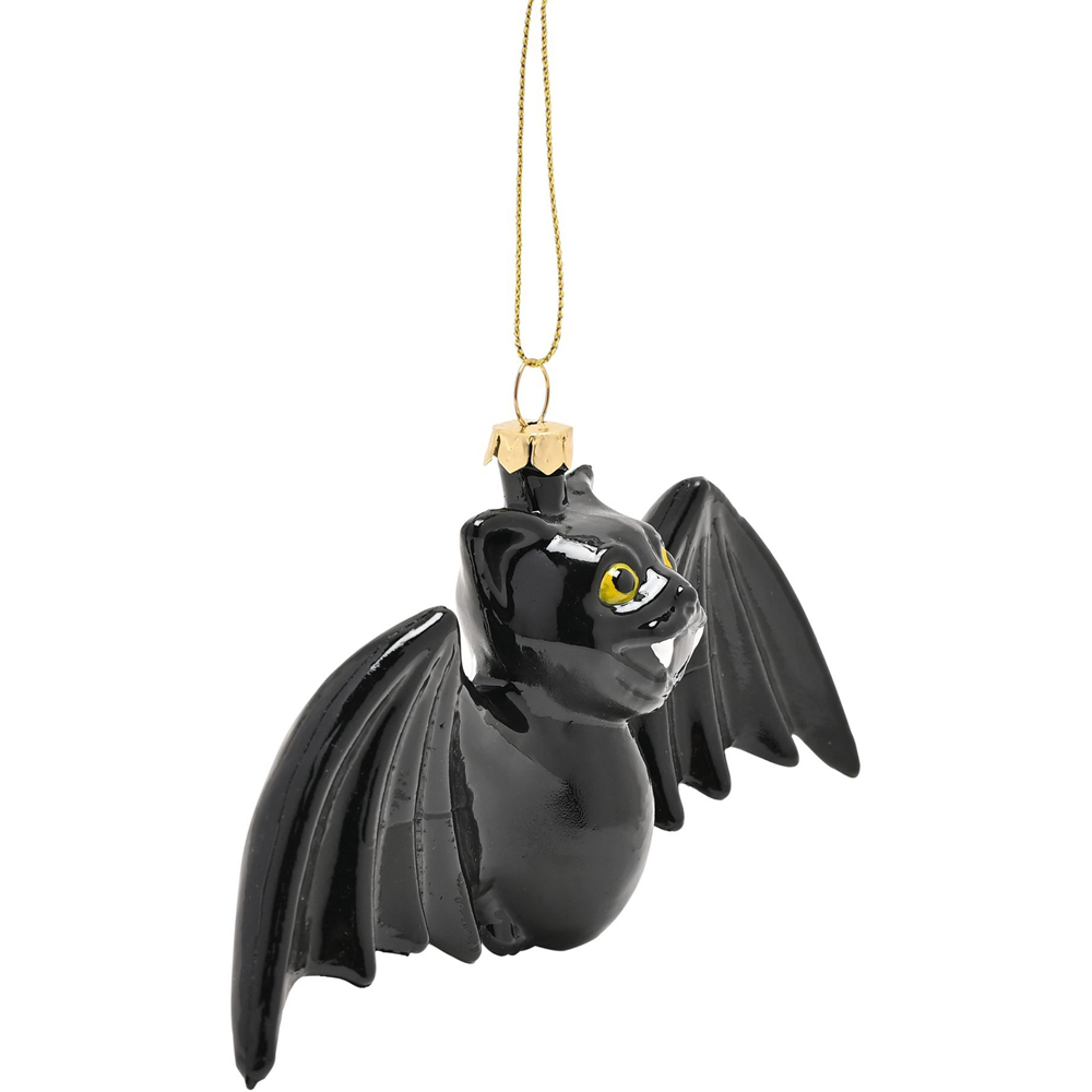 Hocus Pocus Bat Halloween Decoration Ornament Image 3