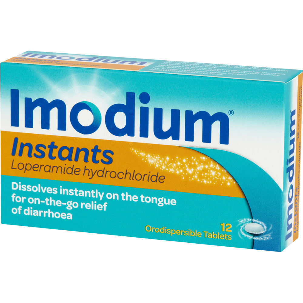 Imodium Instants 12 Pack Image 3