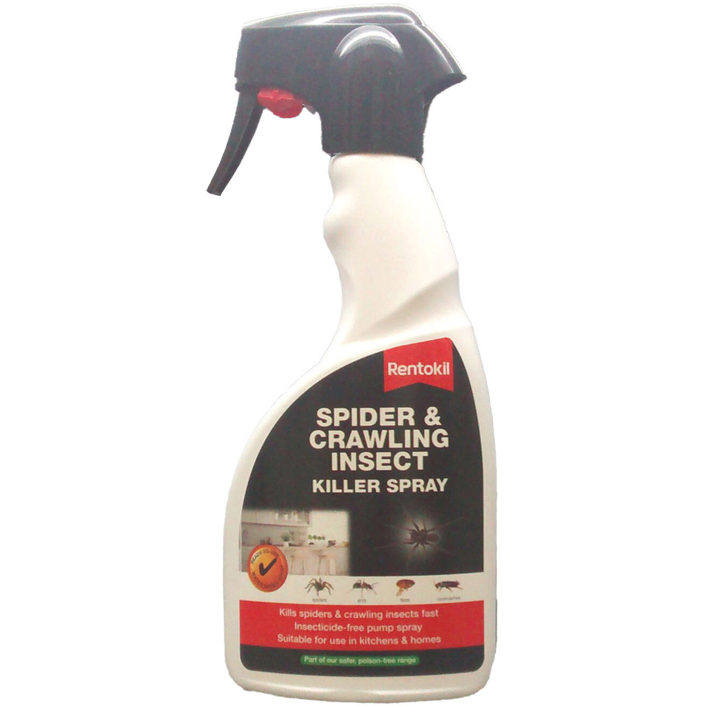 Spider and Crawling Insect Killer Spray Image