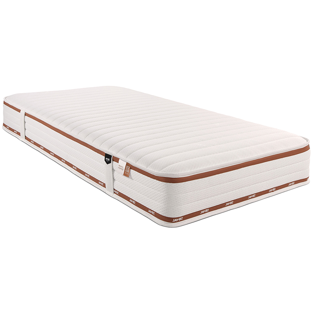 Jay-Be Ryze Single Memory e-Fibre Deep Sprung Mattress Image 1