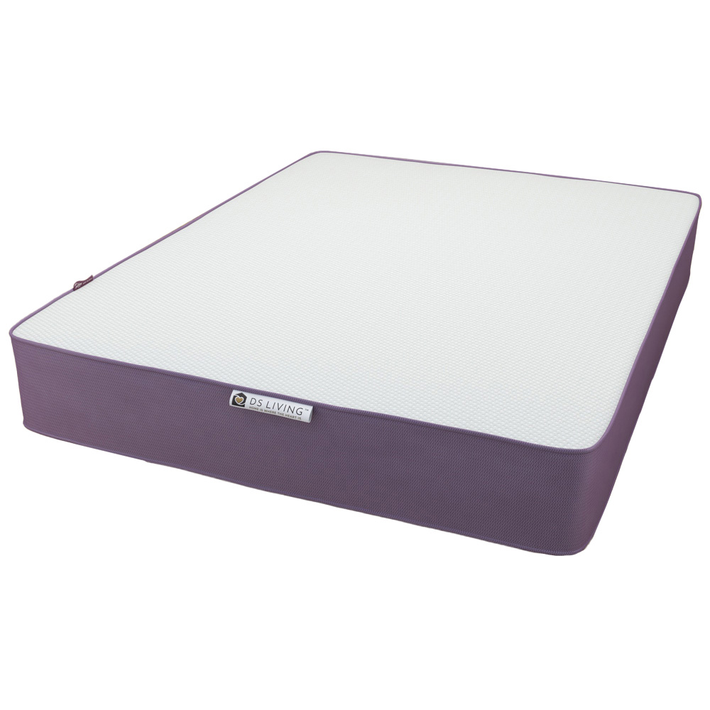 DS Living Reve Double Iris Reflex Foam Mattress Image 1
