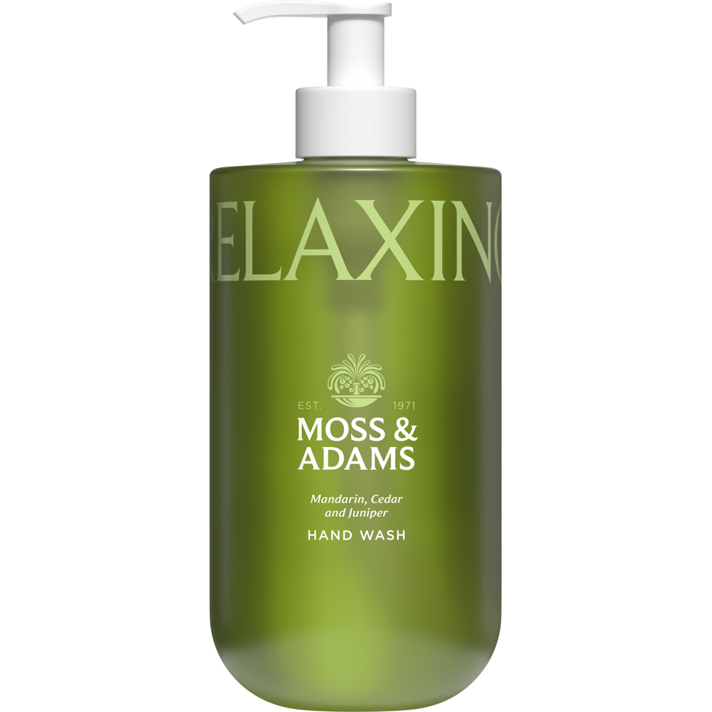 Moss and Adams Calming Handwash Image 4