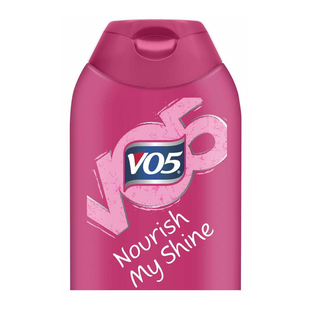 VO5 Nourish My Shine Shampoo 250ml Image 2