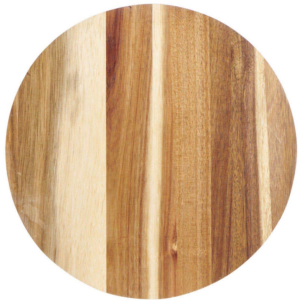 Wilko Acacia Wood 30cm Tray Image 5