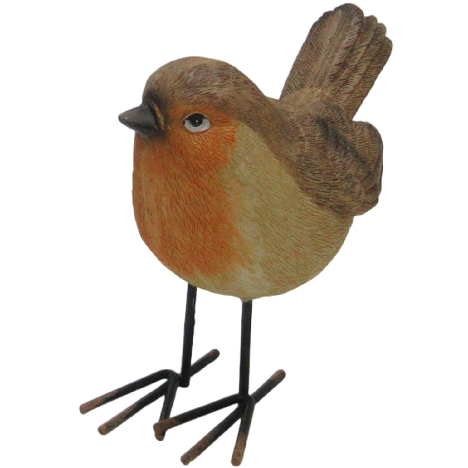 Small Garden Bird Decoration Image 3
