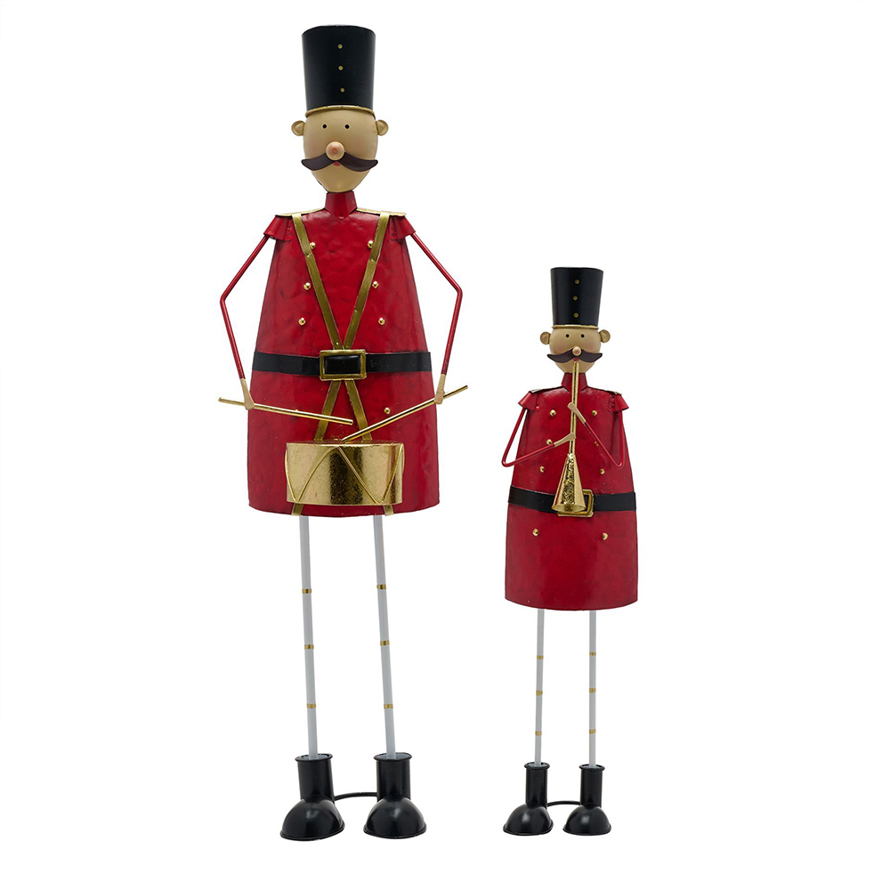 The Christmas Gift Co Red Nutcracker Image 4