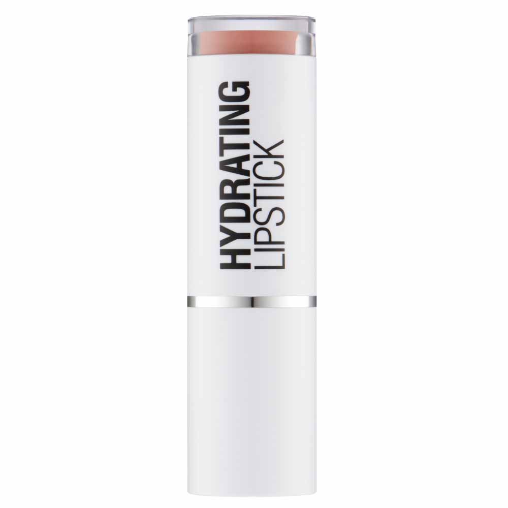 Collection Hydrating Lasting Colour Lipstick 22 Café Au Lait Image 2