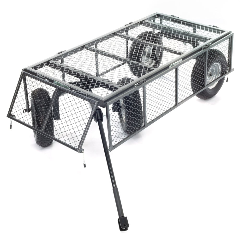 The Handy THLGT Large Garden Trolley 350kg Image 5