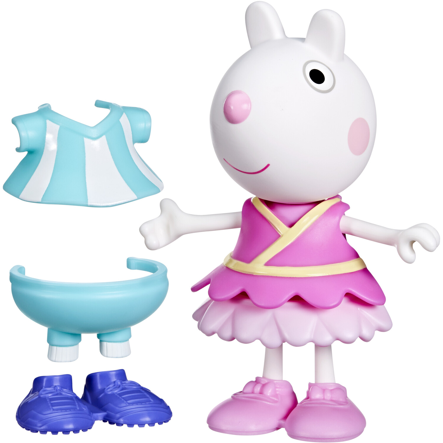 Assorted Peppa and Friends Dress Up Toy Image 17