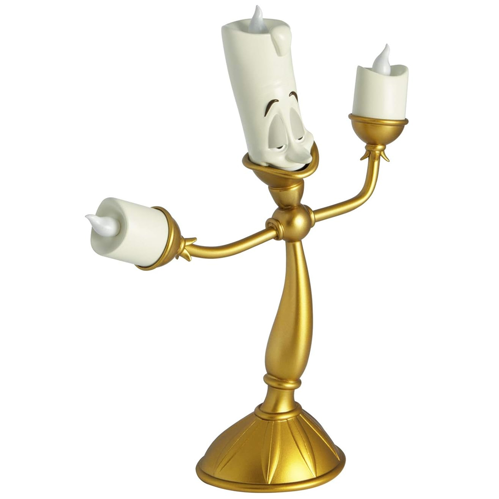 Red5 Disney Beauty and the Beast Lumiere Lamp Image 1