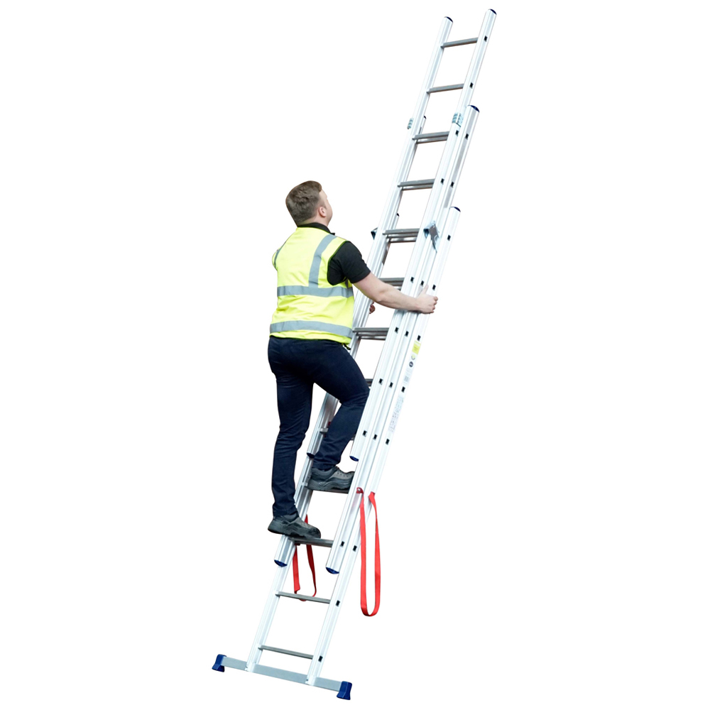 TB Davies Light Duty Combination Ladder 2.6m Image 4
