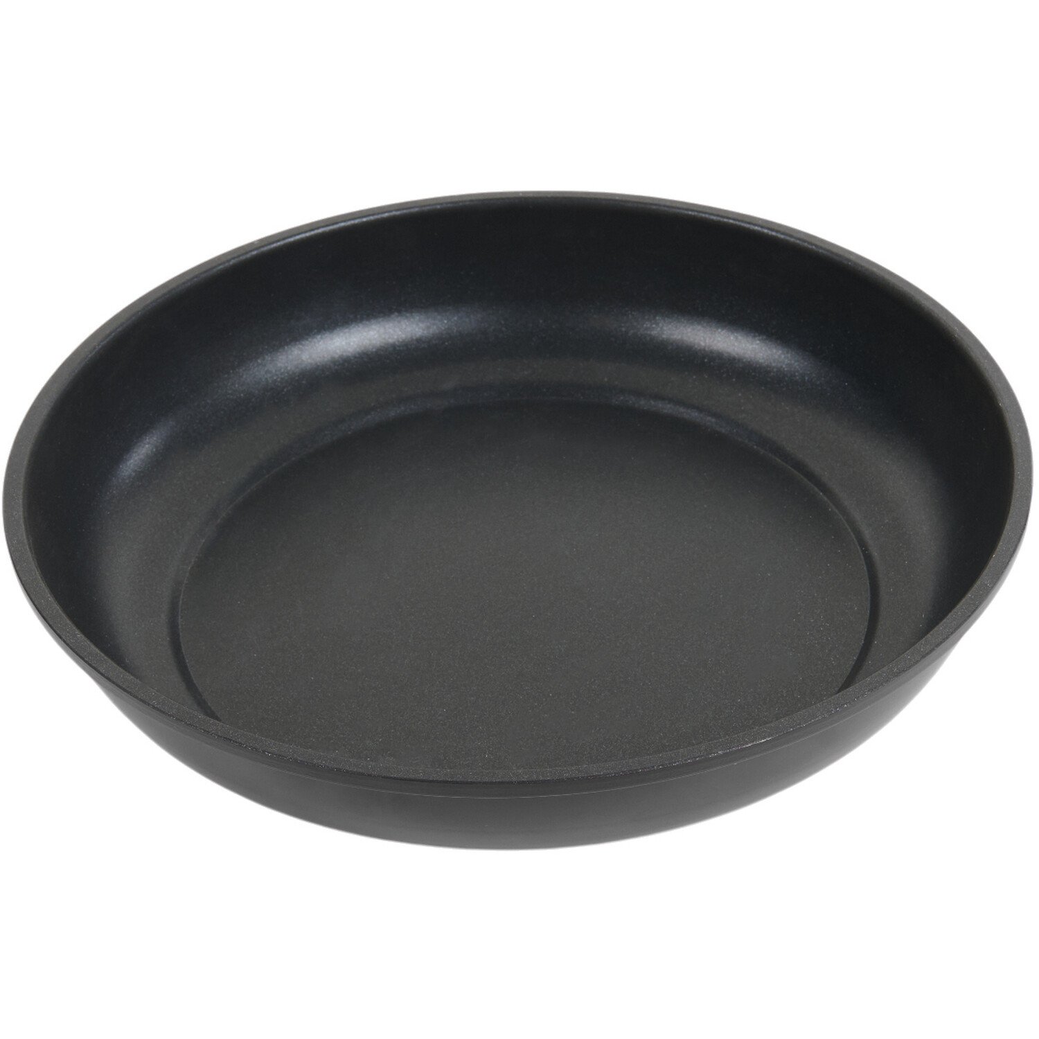 9 Piece Cookware Set with Detachable Handles Black Image 4