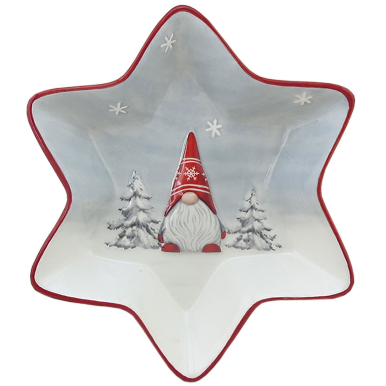 Whimsical Gonk Star Bowl Image