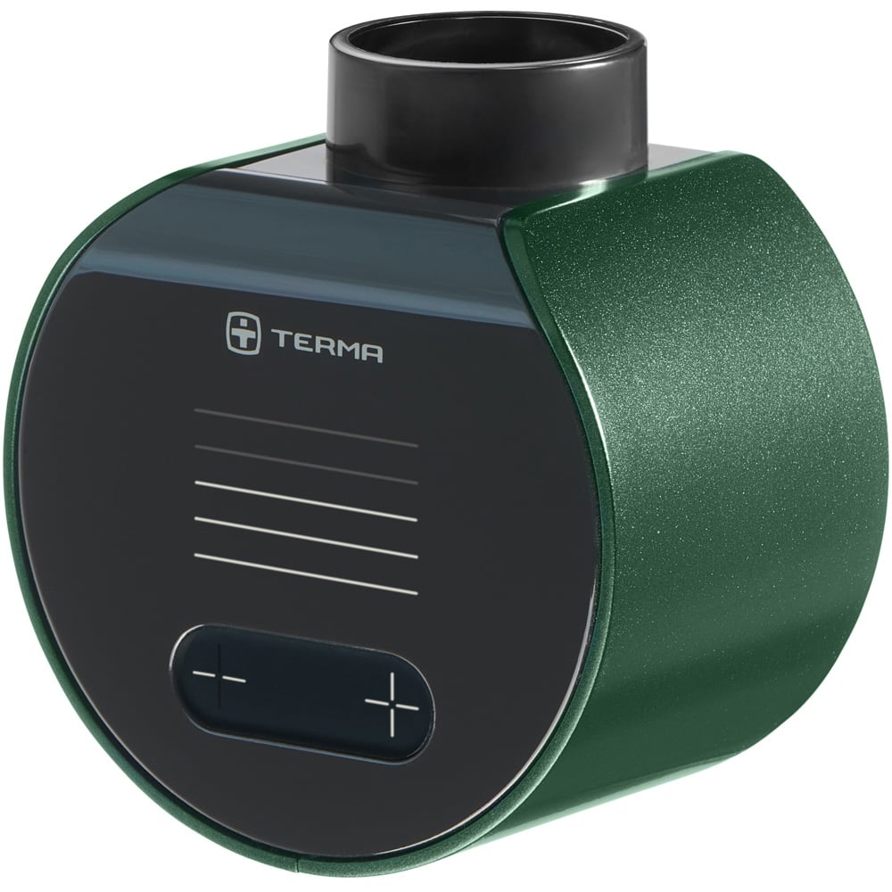 Terma VEO Smart Bottle Green and Black Heating Element Image 1