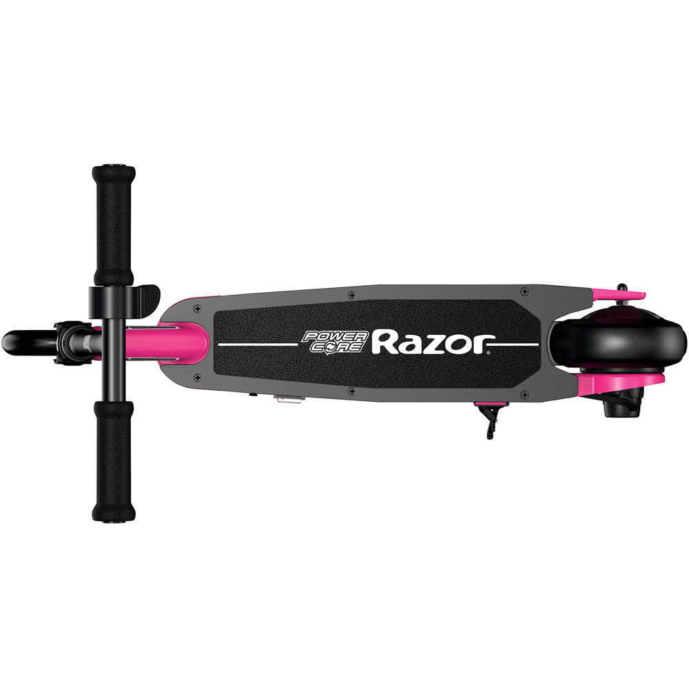 Razor Power S80 Electric Scooter Pink Image 5