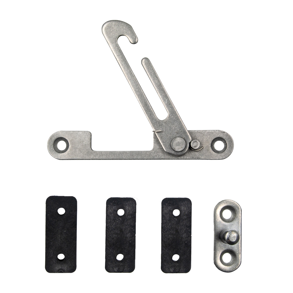 VERSA Right Handed Concealed Window Restrictor Image 1
