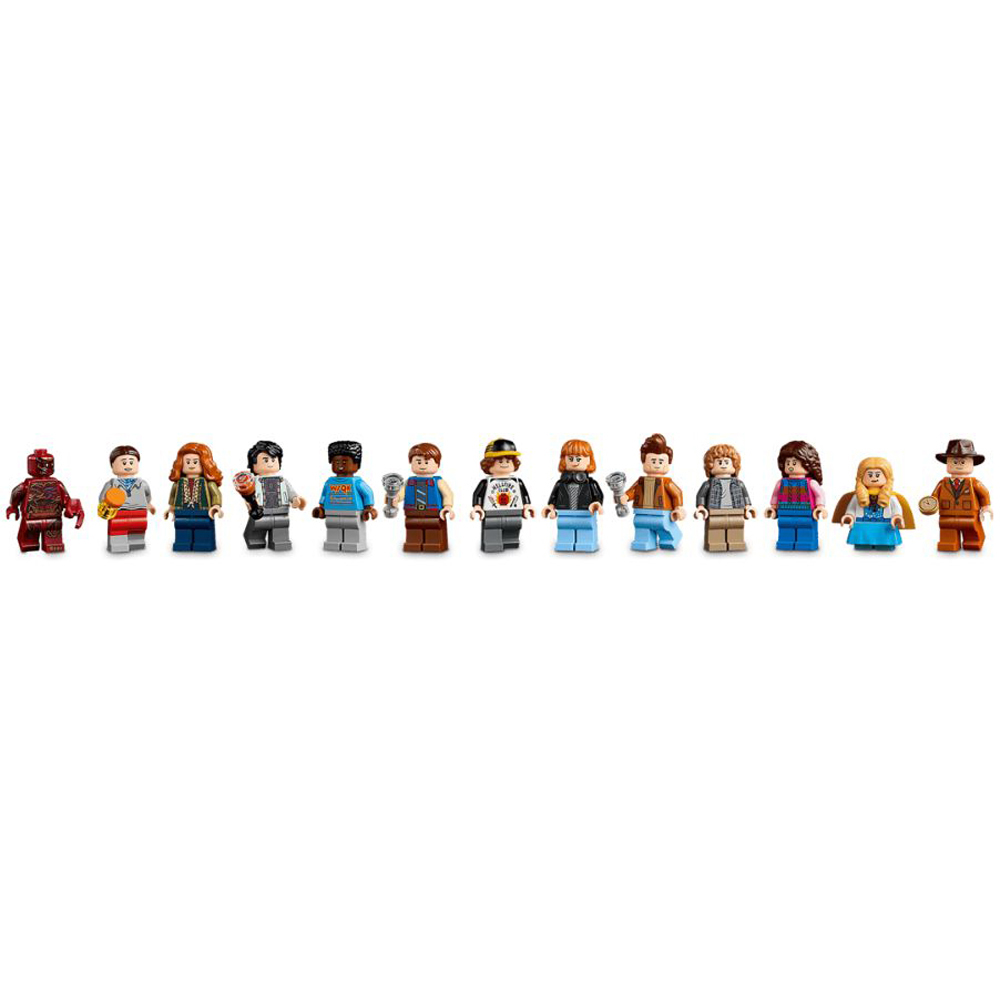 LEGO Icons 11370 Stranger Things The Creel House 2593 Pieces Image 6