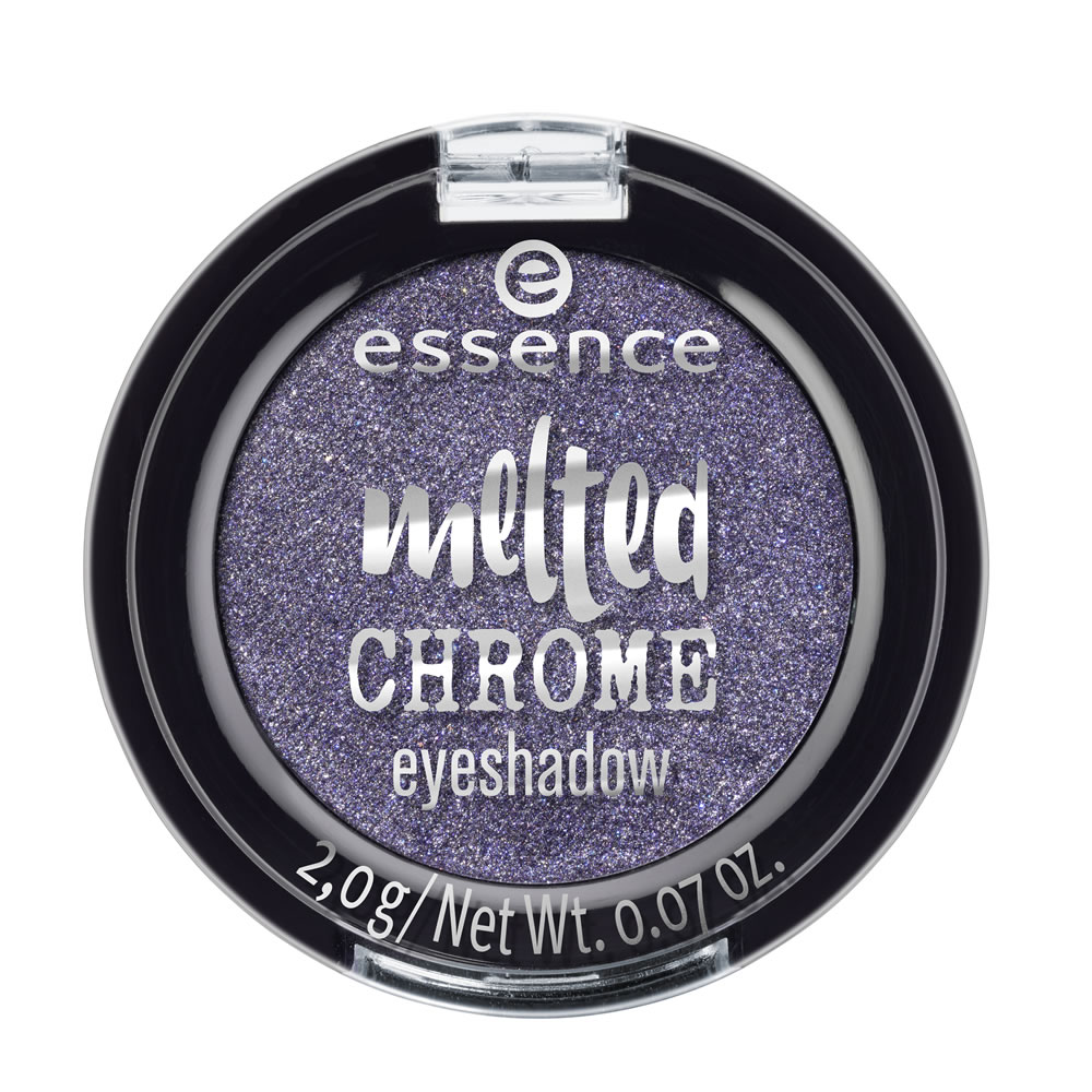 Essence Platinum Nights Melted Chrome Eyeshadow 03  2g Image