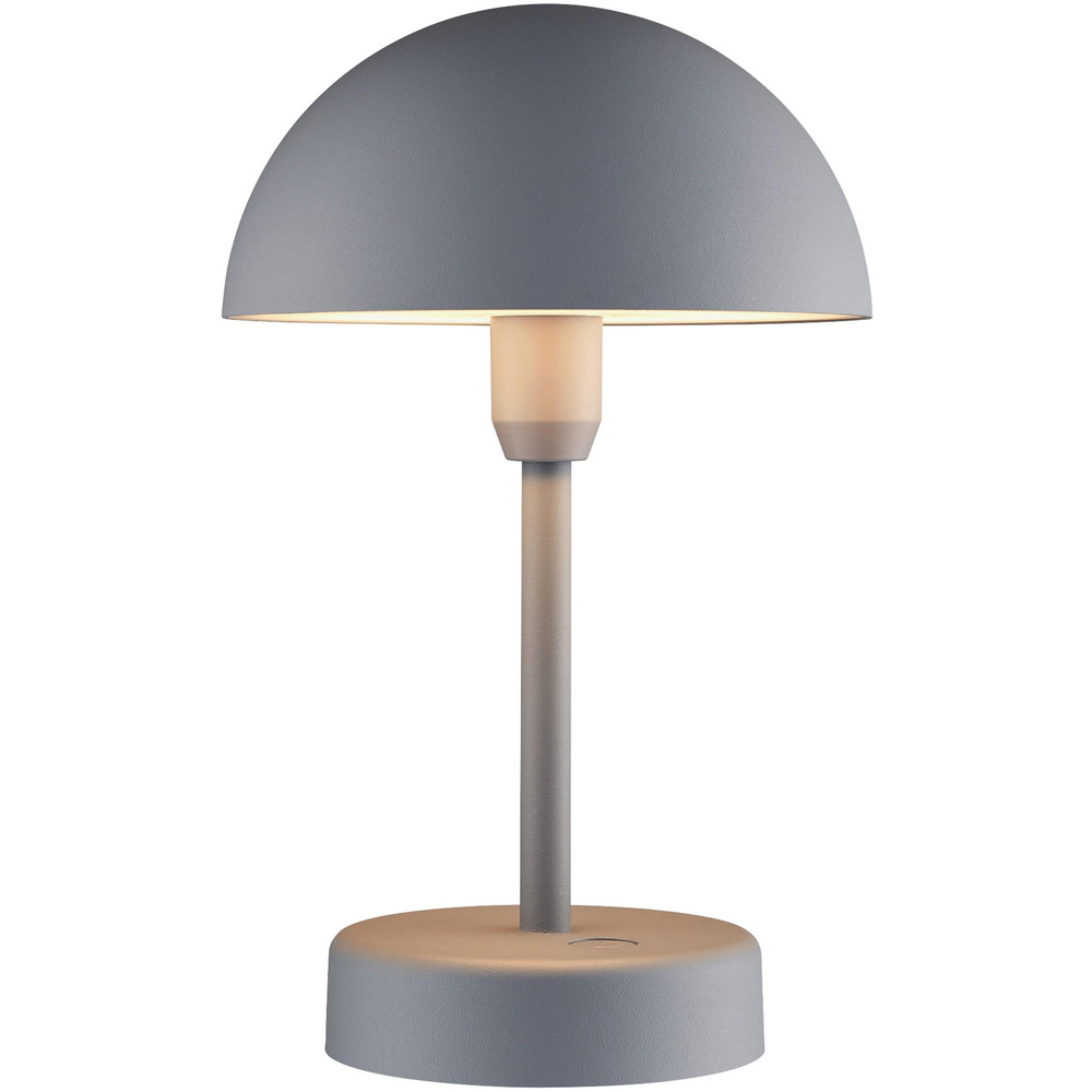 Nordlux Ellen To-Go Grey Portable Battery Table Lamp Image 4