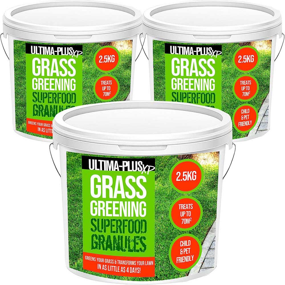 Ultimate Plus XP Grass Greening Superfood Granules 7.5kg Image 1