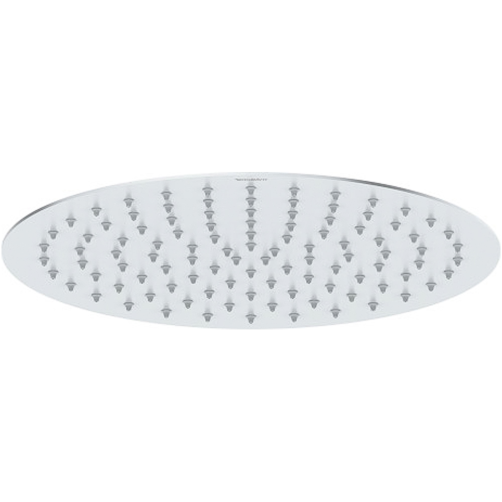 Duravit D300 Round Head Shower Image 1