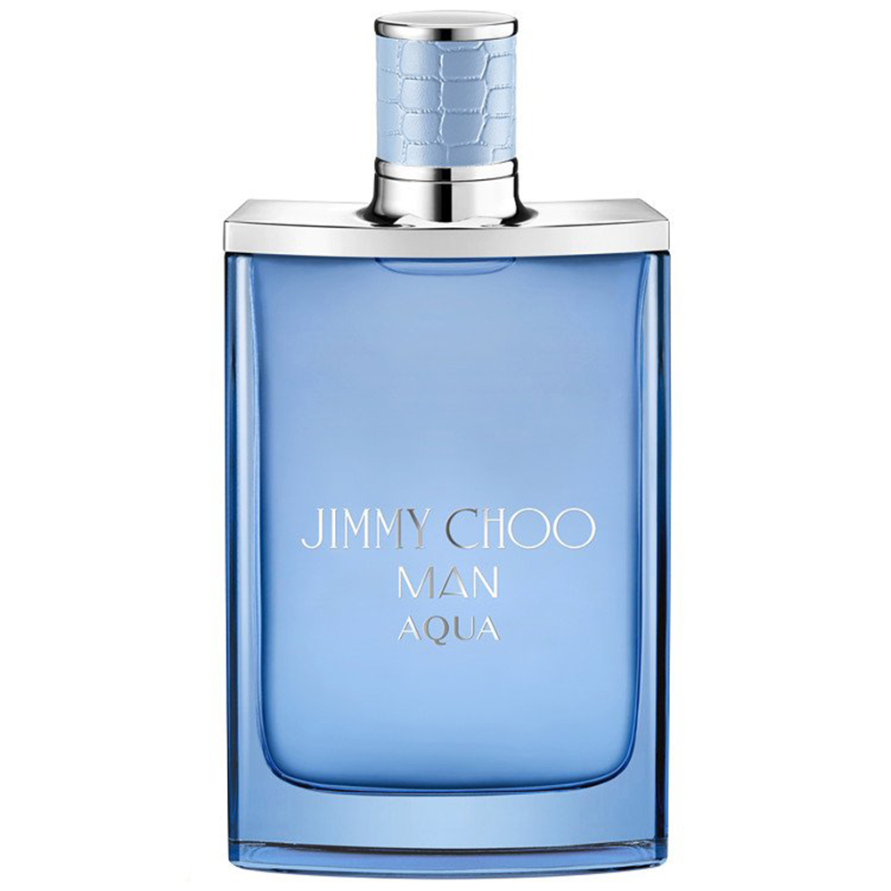 Jimmy Choo Man Aqua Eau De Toilette 100ml Image 1