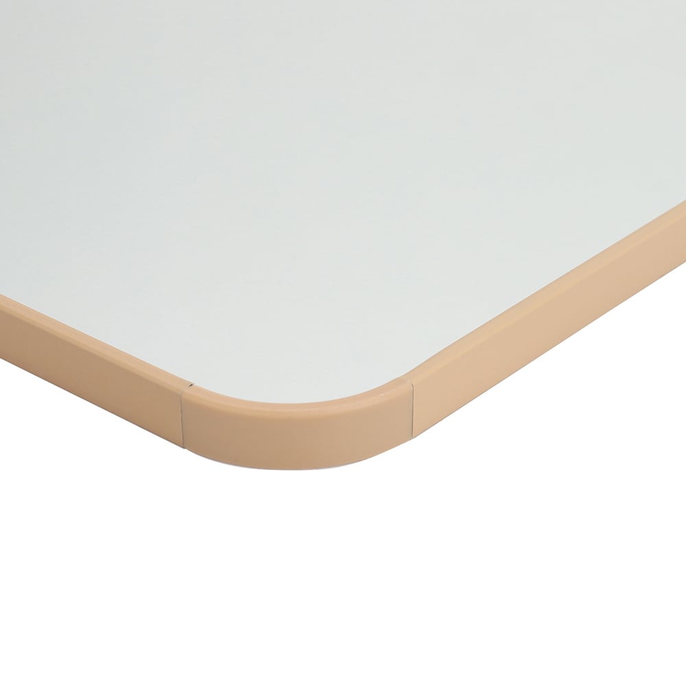 Living and Home Gold Frame Full Length Door Mirror 37 x 147cm Image 4