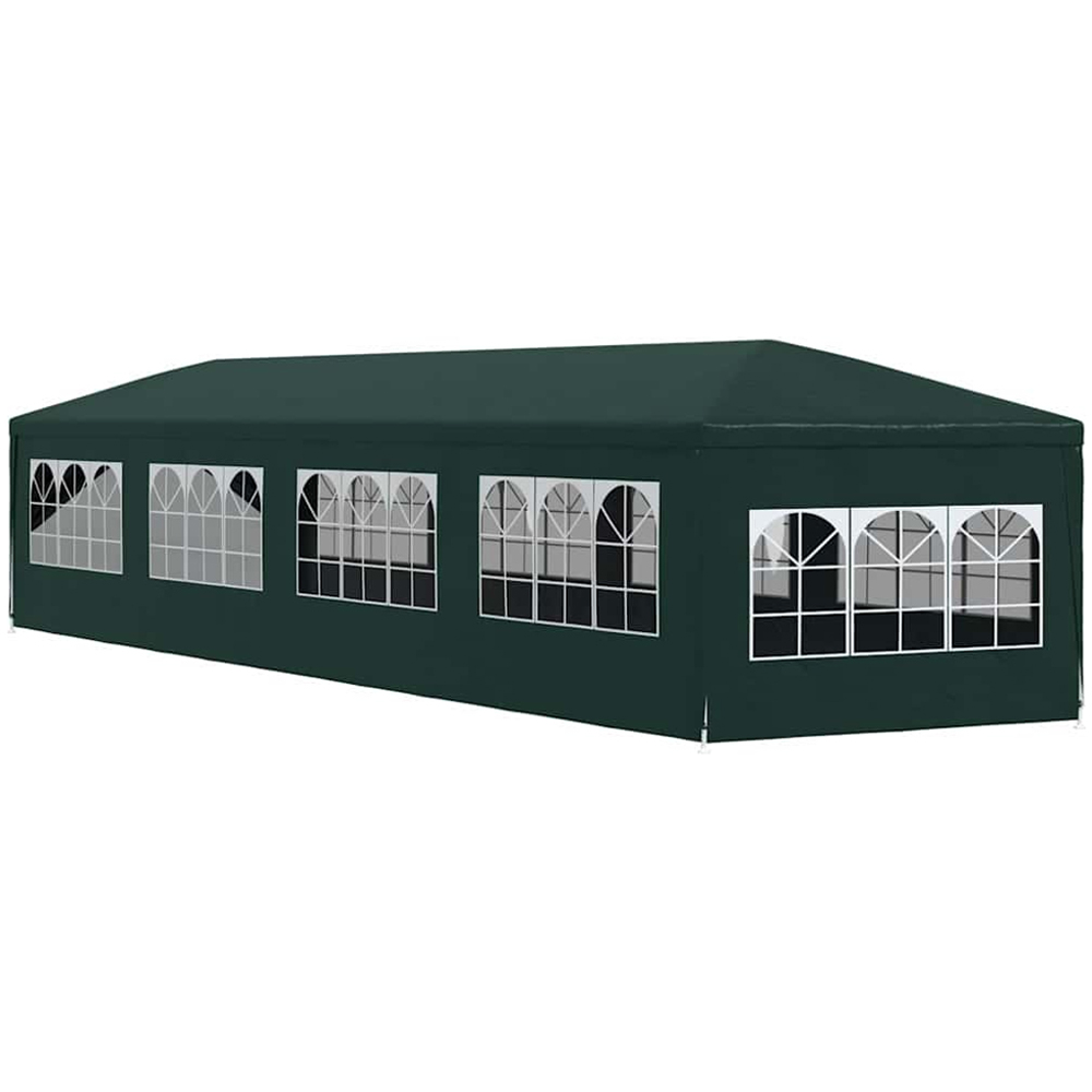 vidaXL 3 x 12m Green Party Tent Image 5