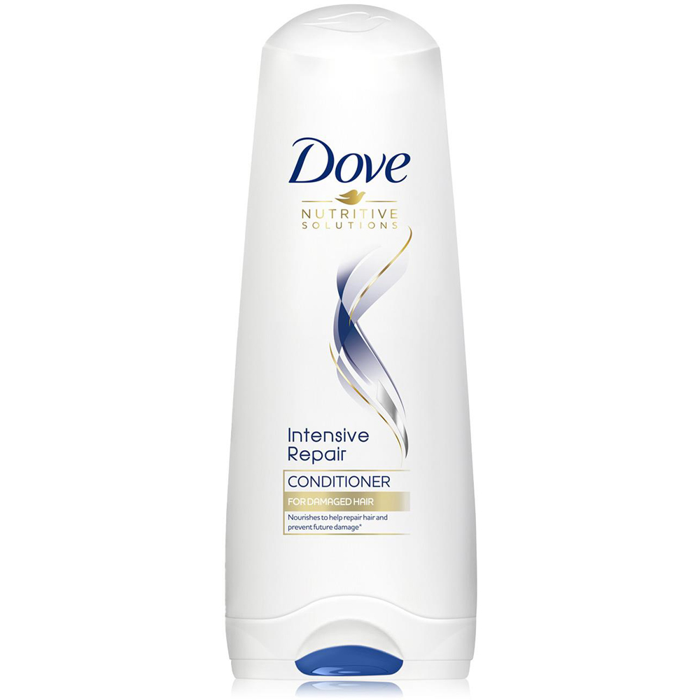 Dove Nutritive Solutions Intensive Repair Conditioner 350ml 4 Pack Image 2