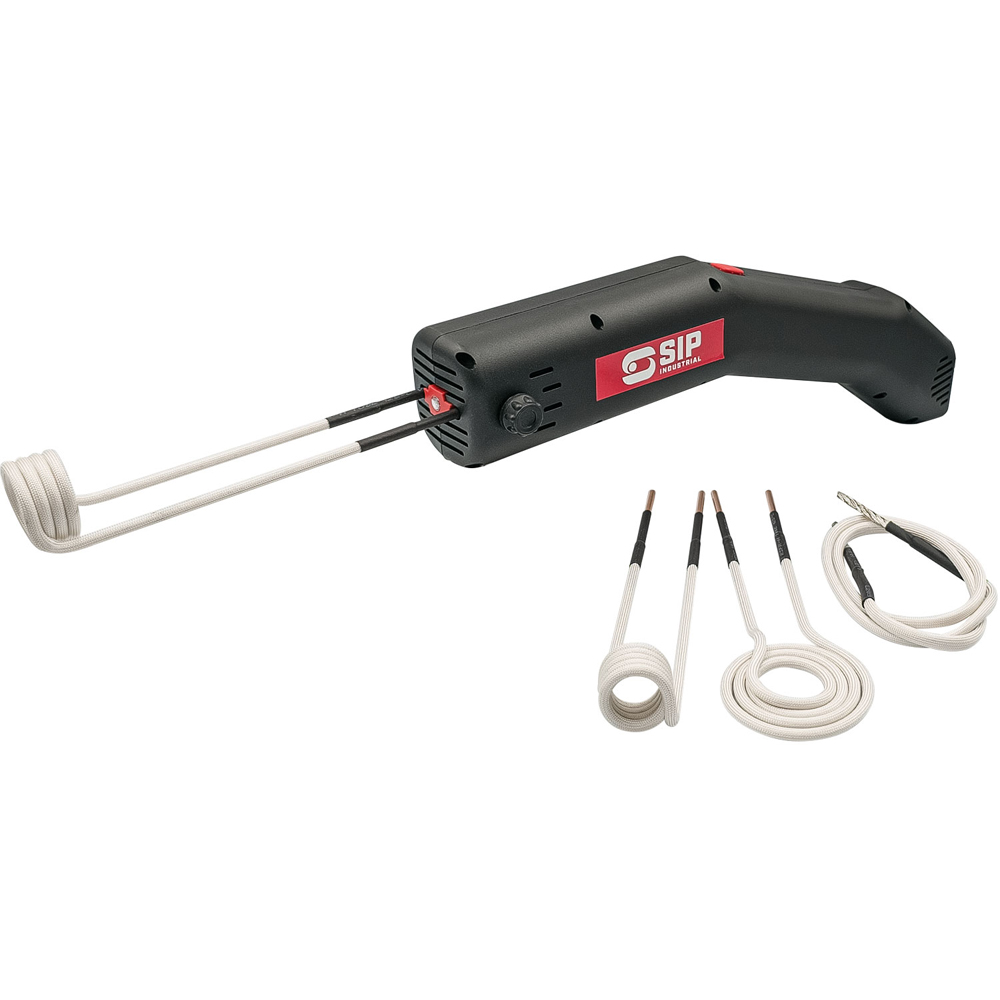 SIP 1200W Handheld Induction Heater Kit Image 1