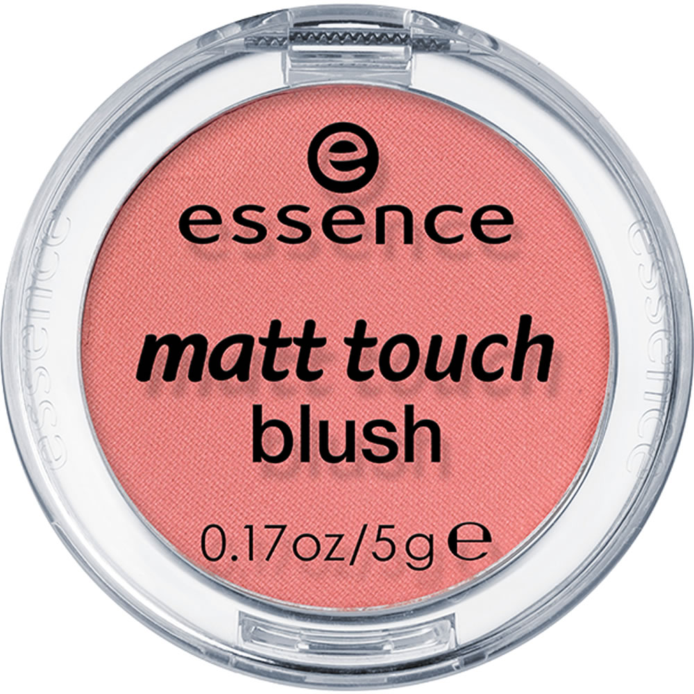 Essence Matt Touch Blush Peach Me Up 10 5g Image