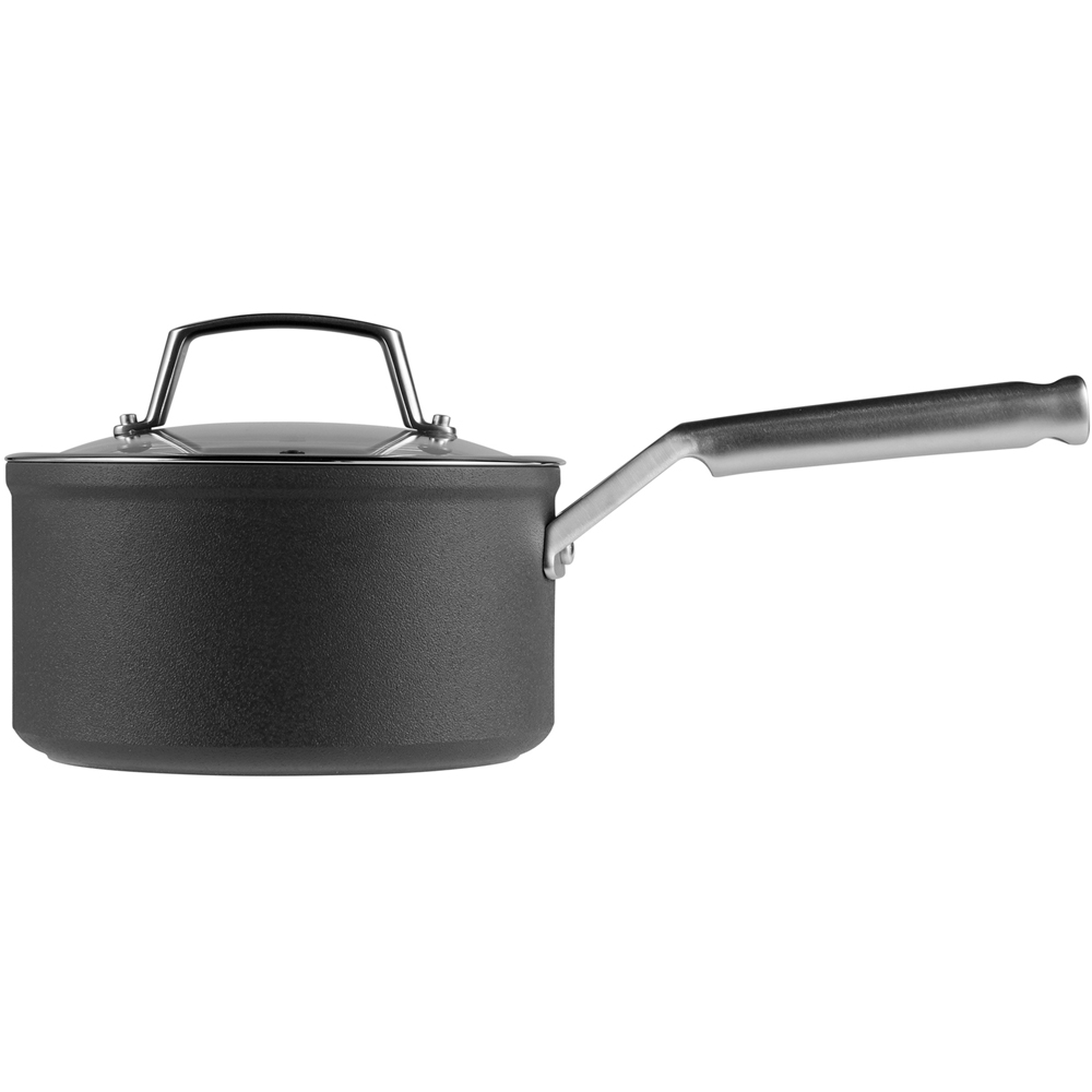 Ninja Foodi Zerostick 18cm Aluminium Saucepan with Lid Image 4