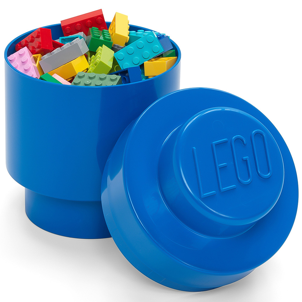 LEGO Set of 3 Storage Bricks Image 4