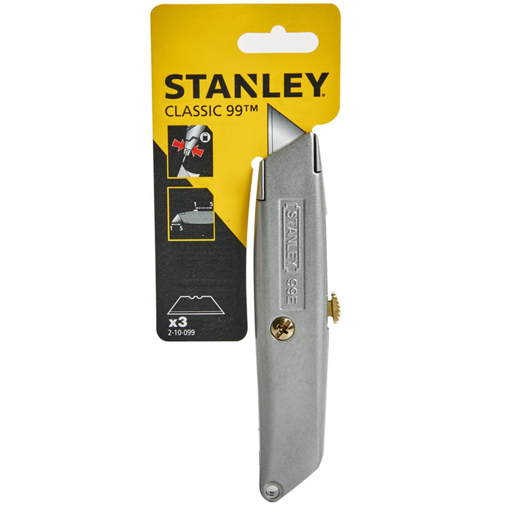 Stanley Retractable Knife Image 1