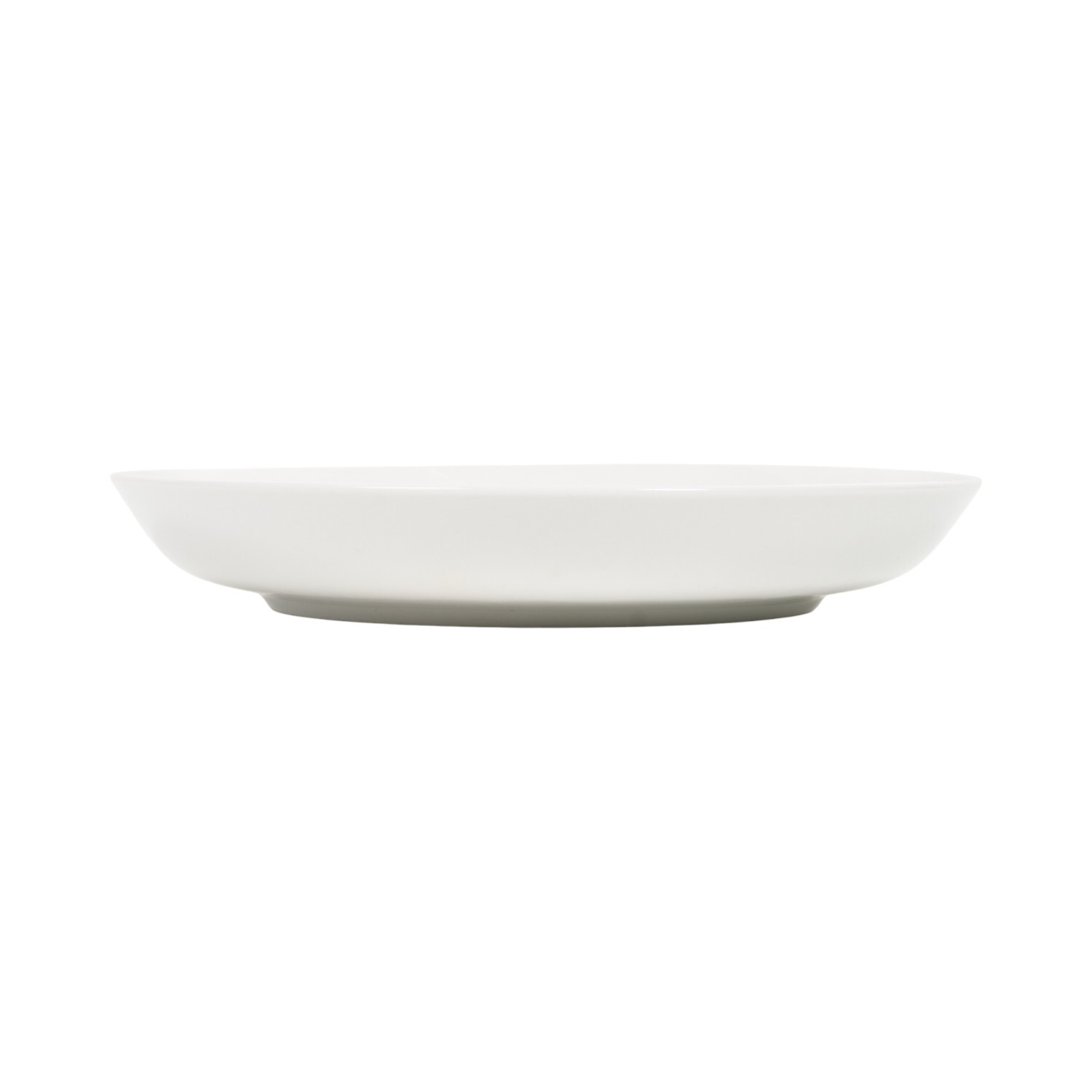 12 Piece Waggy Tails Dinnerware Set White Image 3
