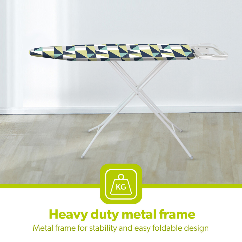Royalford Adjustable Height Ironing Board Image 6