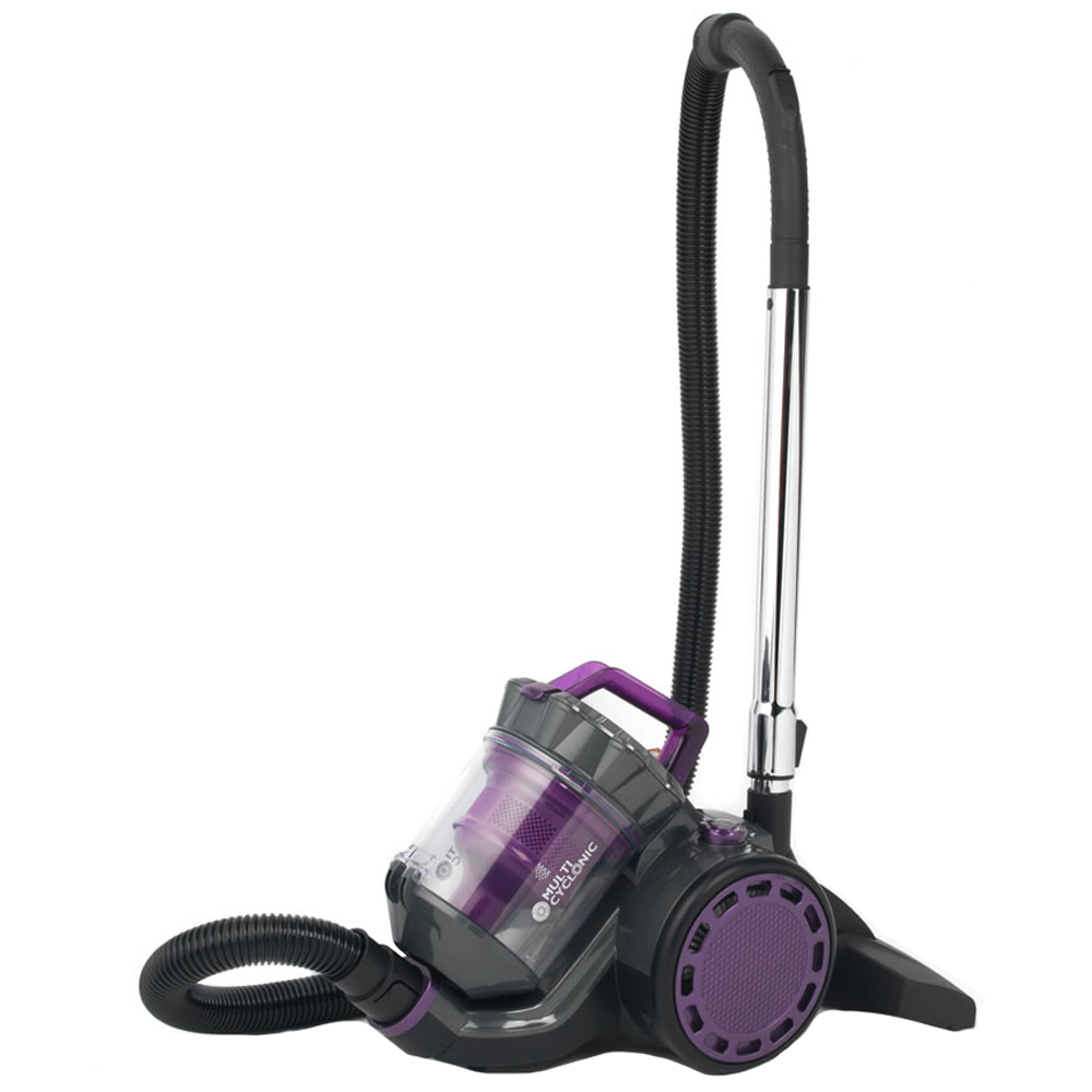 Beldray Multi-Cyclonic Pet+ Cylinder Vacuum Cleaner 2.5L Image 1