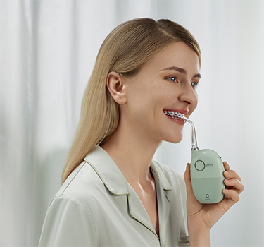 Oclean water flossers