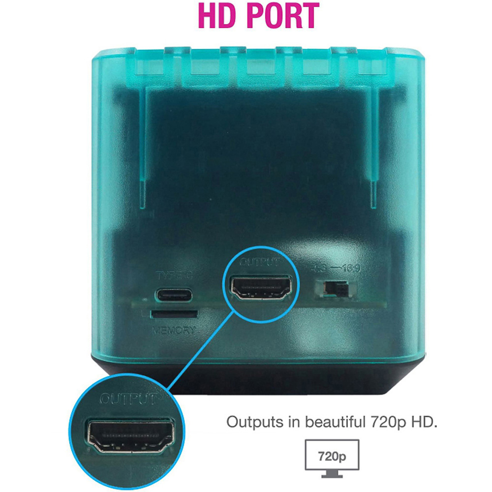 Hyperkin RetroN Sq HD Game Boy Gaming Console Image 7