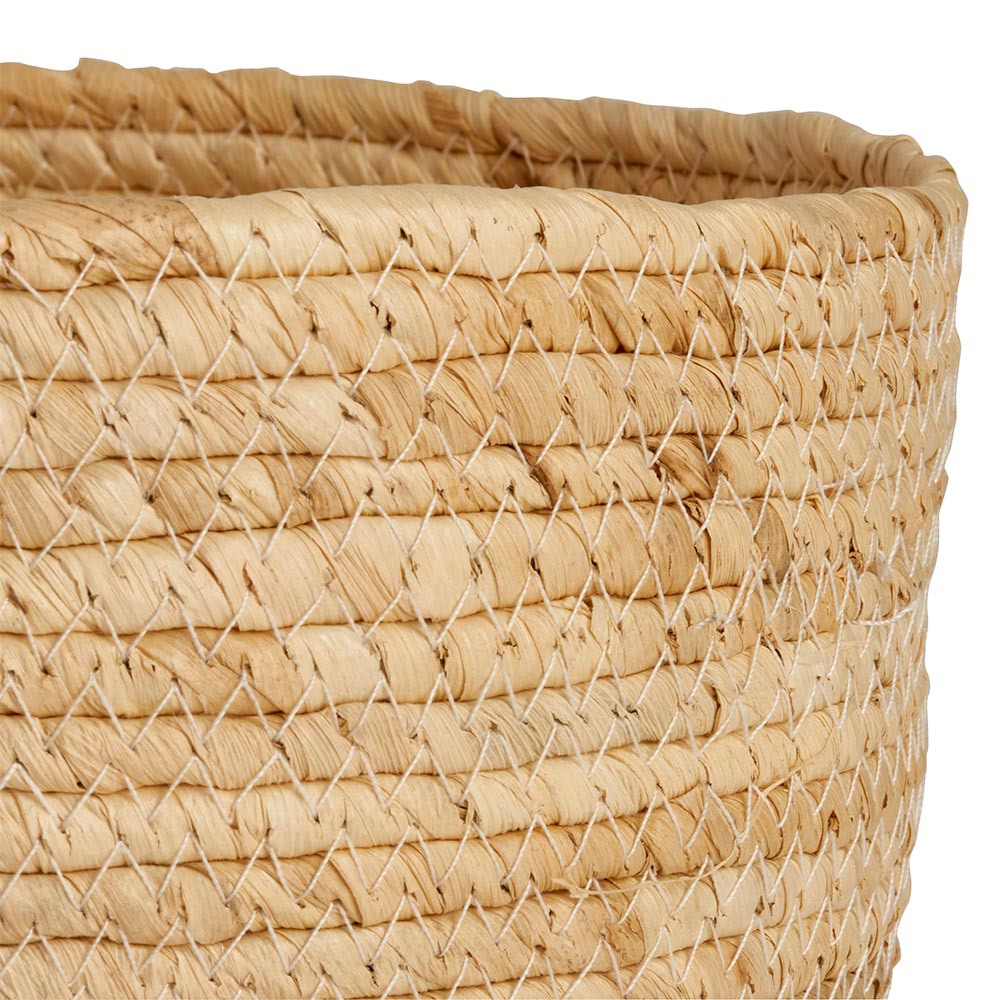 Wilko Woven Bread Basket Image 3