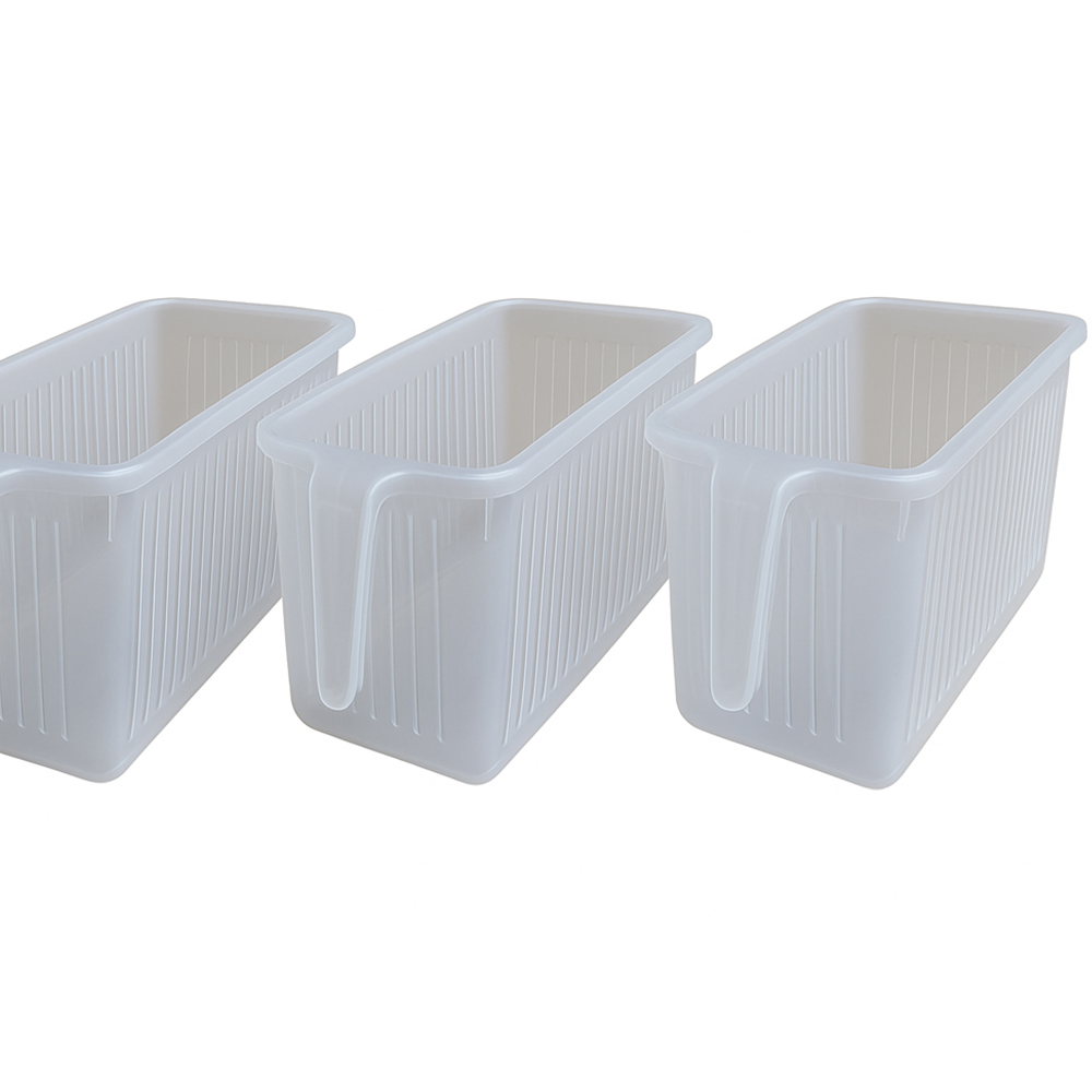 Avilo Kitchen Drawer Organiser 3 Pack Image 5