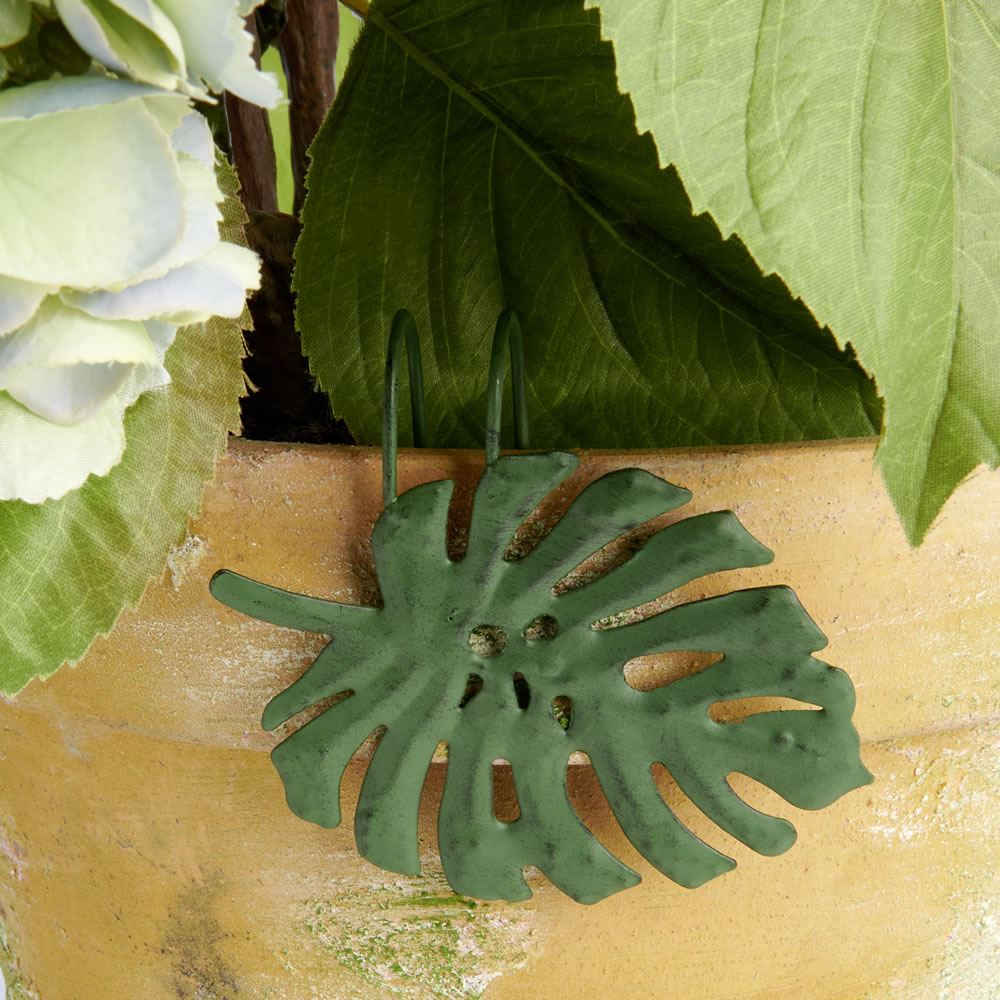 Wilko Monstera Garden Pot Hanger Assorted Wilko