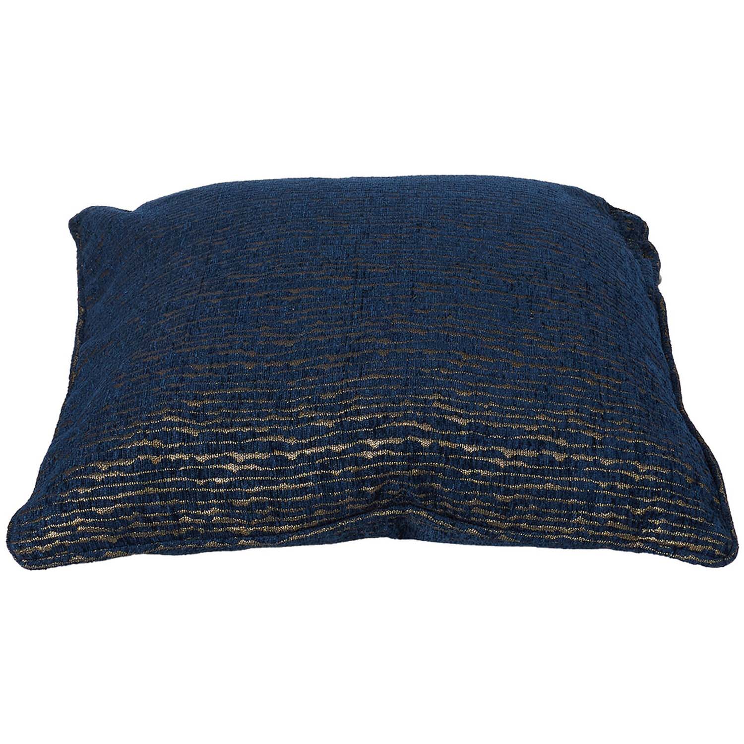 Nova Cushion Charcoal Wilko