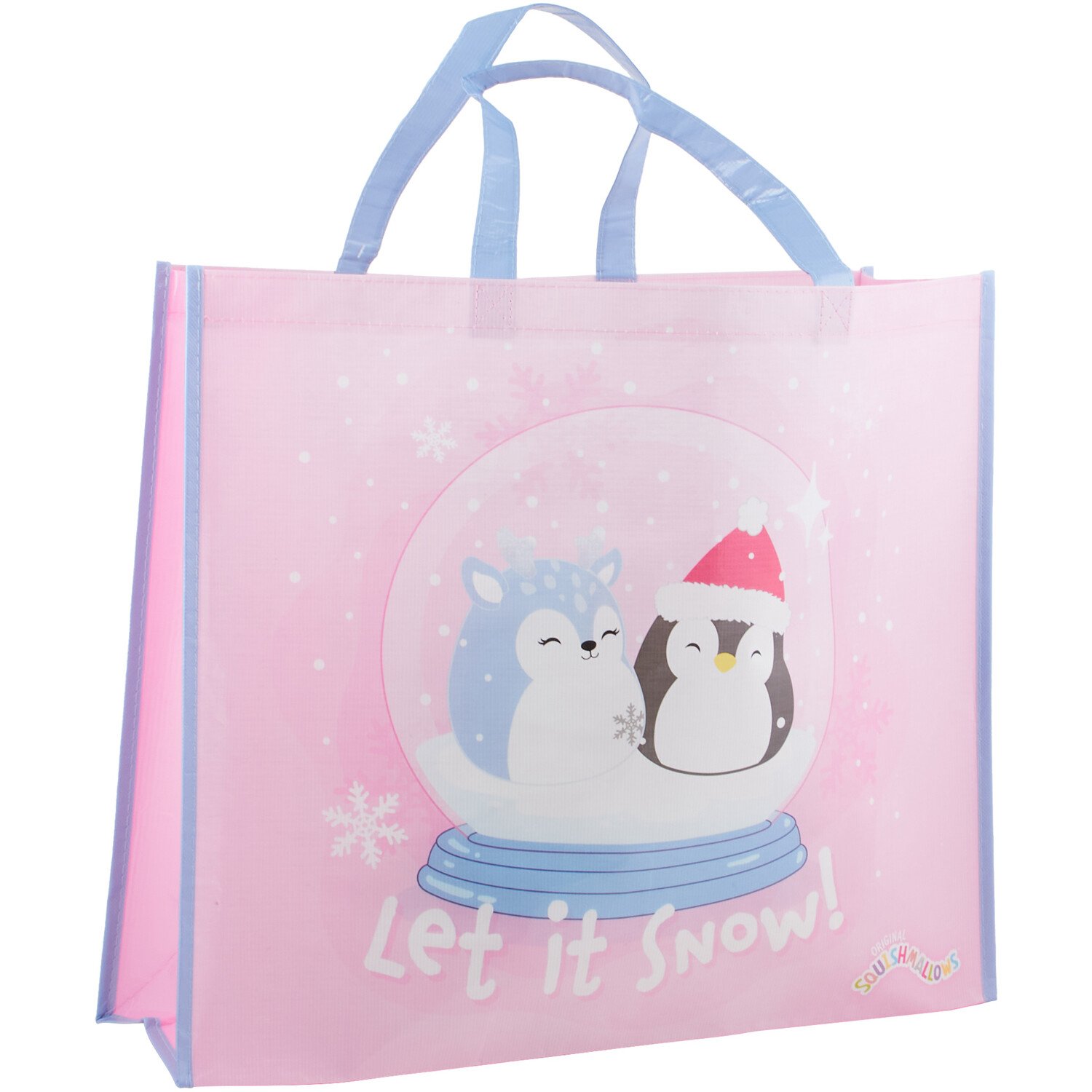 Xmas Squishmallows Shopper Bag Image 3