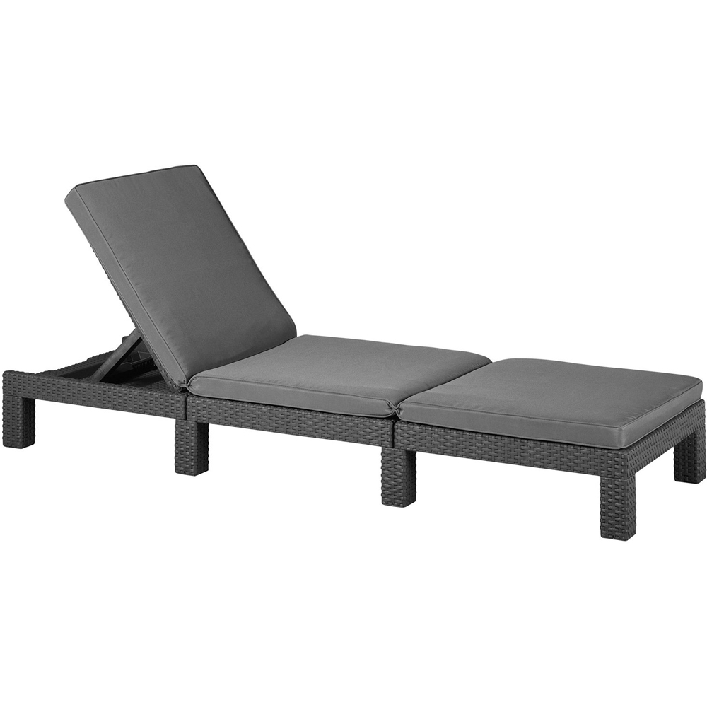 Daytona Garden Sun Lounger Image 2