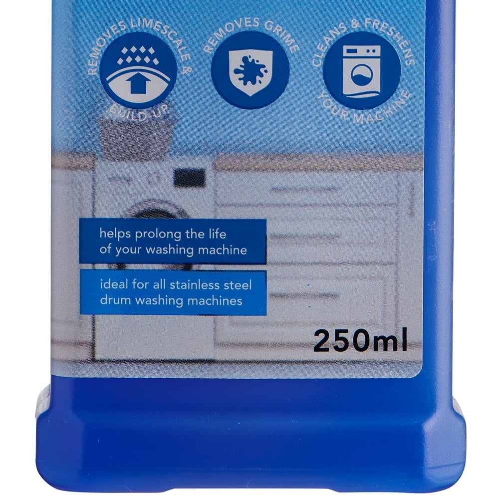 Wilko Washing Machine Cleaner Original 250ml Wilko