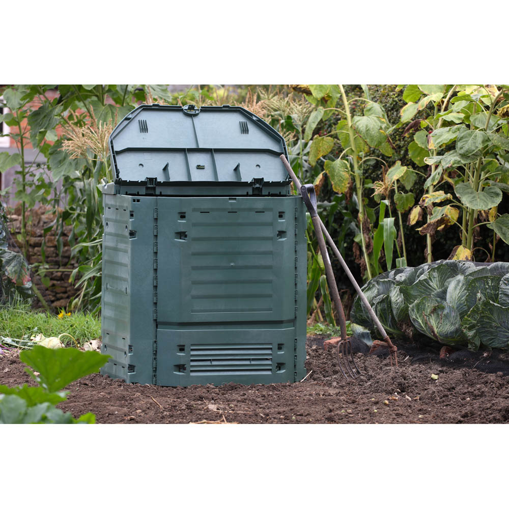 Garantia Thermo-King Composter 900L Image 8