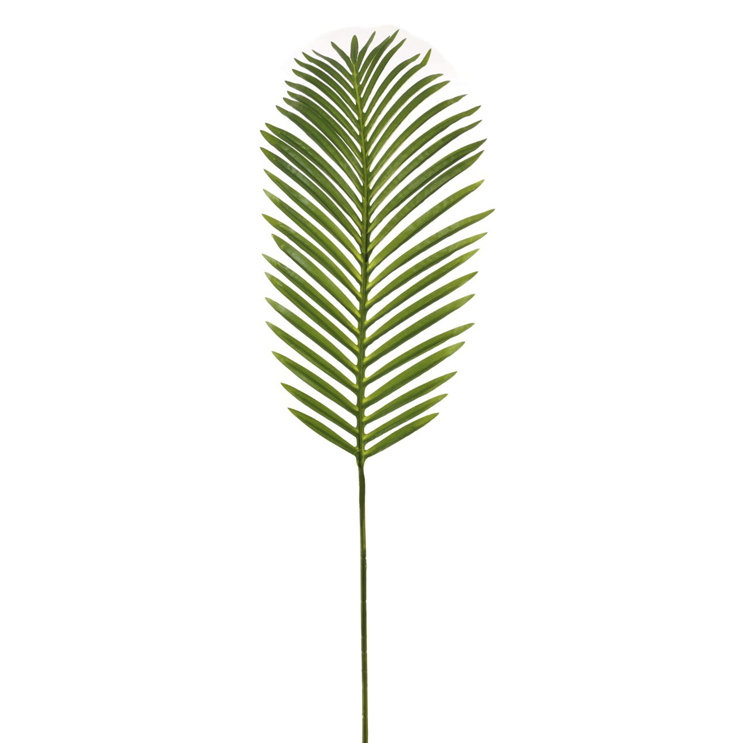 Large Tropical Fern Single Leaf Artificial Plant Image