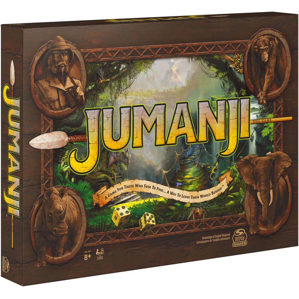 Jumanji The Game Image 1