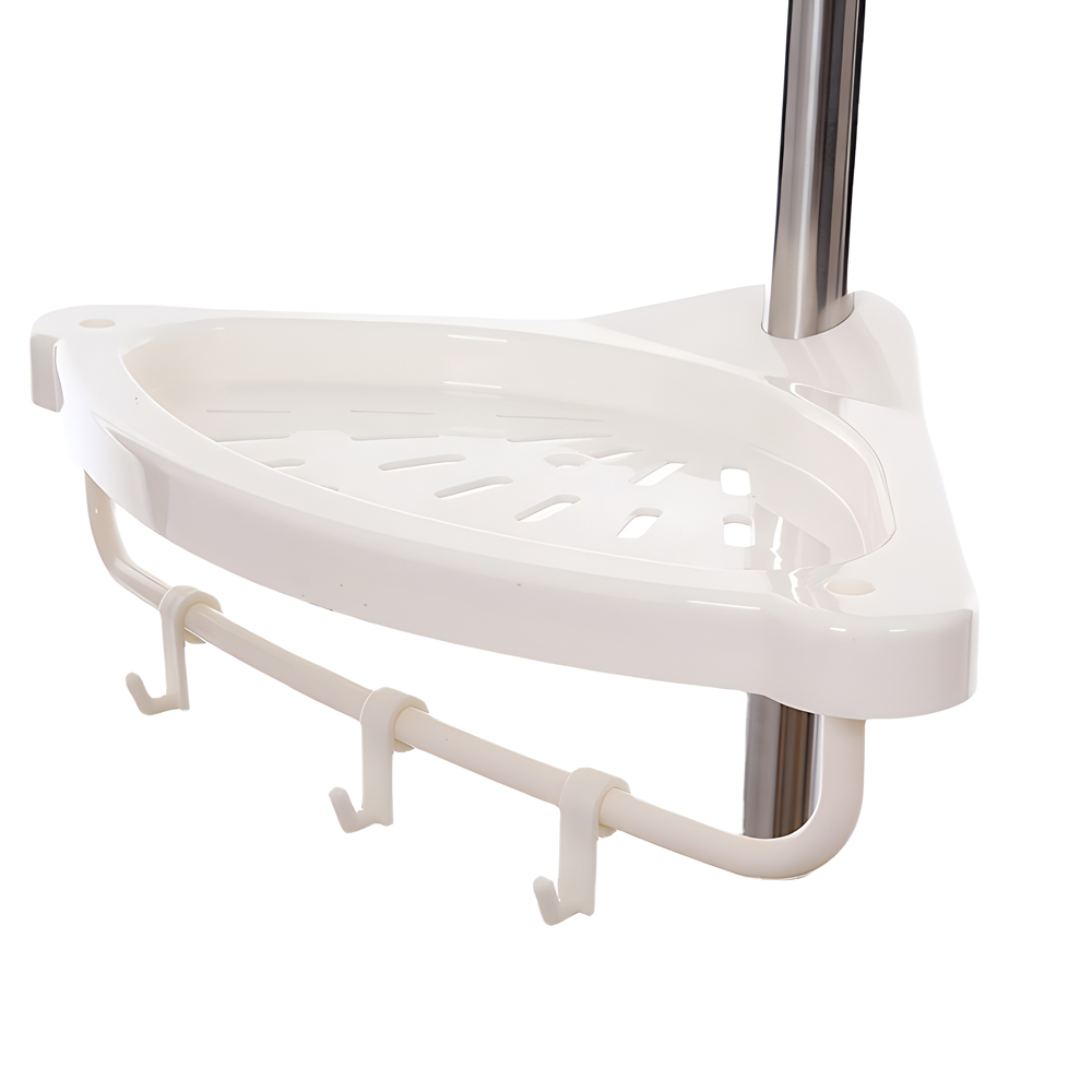 Avilo Adjustable Corner Shelving Unit Image 3
